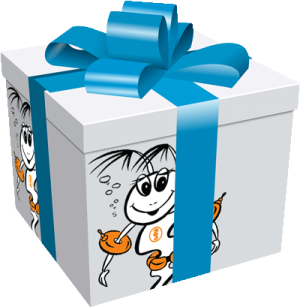 floh-geschenk